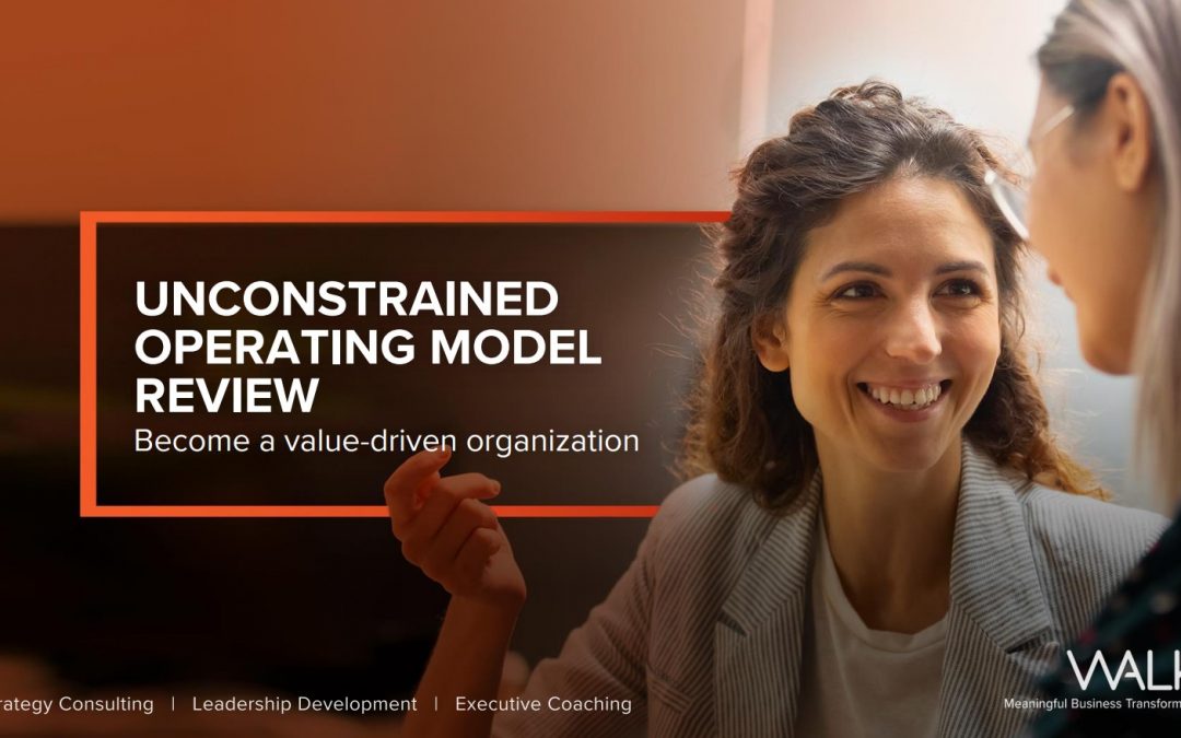 Unconstrained Operating Model Review