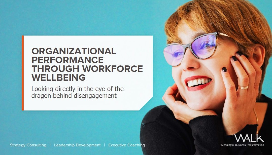 Mental Health in Organizations