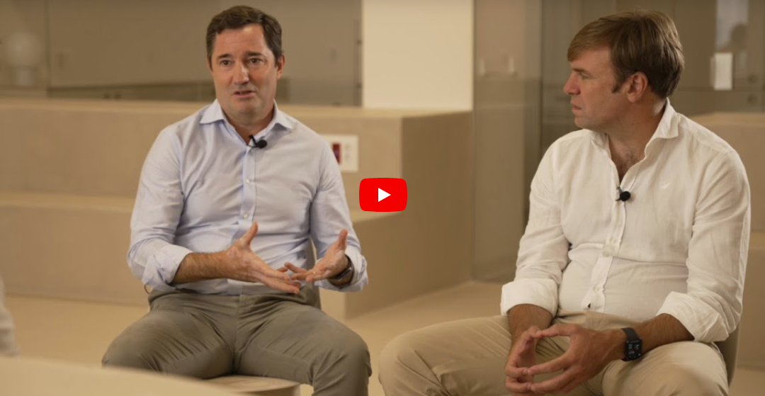WALK’s Story (2nd part) // A conversation between the co-founding partners & Rory Simpson