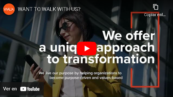 WANT TO WALK WITH US?